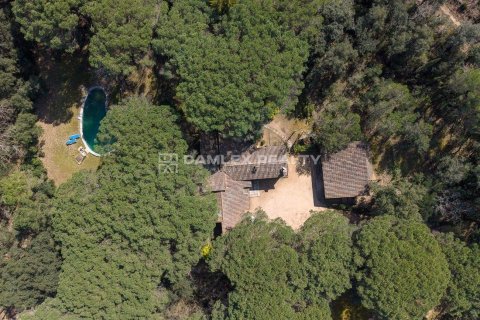 Willa w Santa Cristina d'Aro, Girona, Hiszpania 5 sypialni, 343 mkw. nr 176997 – zdjęcie 11