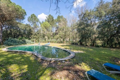 Willa w Santa Cristina d'Aro, Girona, Hiszpania 5 sypialni, 343 mkw. nr 176997 – zdjęcie 16
