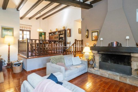 Willa w Santa Cristina d'Aro, Girona, Hiszpania 5 sypialni, 343 mkw. nr 176997 – zdjęcie 21