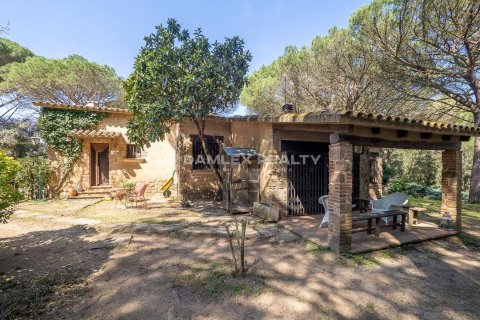 Willa w Santa Cristina d'Aro, Girona, Hiszpania 5 sypialni, 343 mkw. nr 176997 – zdjęcie 10