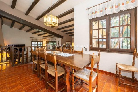 Willa w Santa Cristina d'Aro, Girona, Hiszpania 5 sypialni, 343 mkw. nr 176997 – zdjęcie 24
