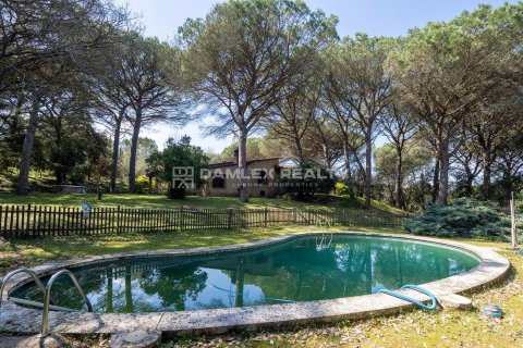 Willa w Santa Cristina d'Aro, Girona, Hiszpania 5 sypialni, 343 mkw. nr 176997 – zdjęcie 3