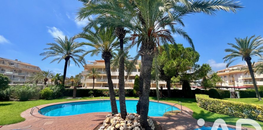 Apartment in Torreblanca, Castellon, Spain 2 bedrooms, 63 sq.m. No. 188335