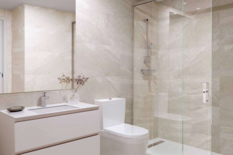Apartamento en venta en Villajoyosa, Alicante, España 3 dormitorios, 82 m2 No. 173599 - foto 9