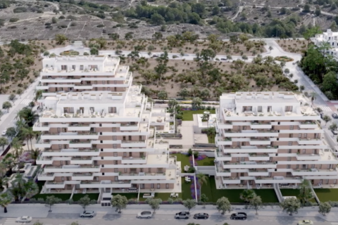 Apartamento en venta en Villajoyosa, Alicante, España 3 dormitorios, 82 m2 No. 173599 - foto 17