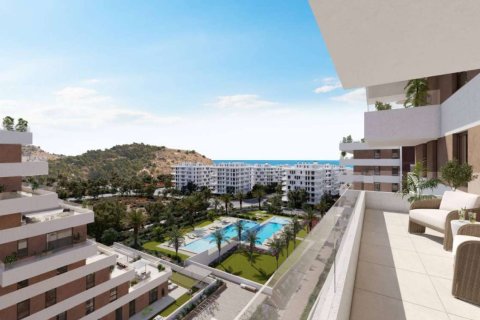 Apartamento en venta en Villajoyosa, Alicante, España 3 dormitorios, 82 m2 No. 173599 - foto 13