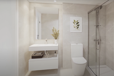 Apartamento en venta en Villajoyosa, Alicante, España 3 dormitorios, 82 m2 No. 173599 - foto 30