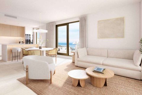 Apartamento en venta en Villajoyosa, Alicante, España 3 dormitorios, 82 m2 No. 173599 - foto 6