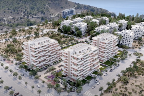 Dzīvoklis pārdošanā Villajoyosa, Alicante, Spānijā 3 istabas, 82 m2 Nr. 173599 - attēls 19