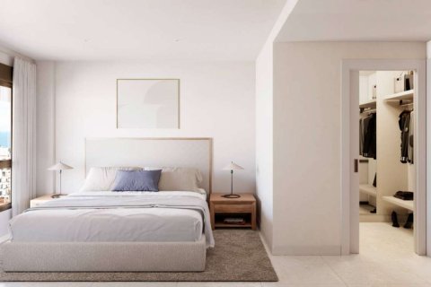 Apartamento en venta en Villajoyosa, Alicante, España 3 dormitorios, 82 m2 No. 173599 - foto 8