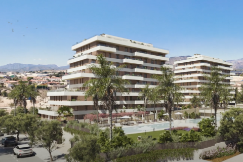 Apartamento en venta en Villajoyosa, Alicante, España 3 dormitorios, 82 m2 No. 173599 - foto 25