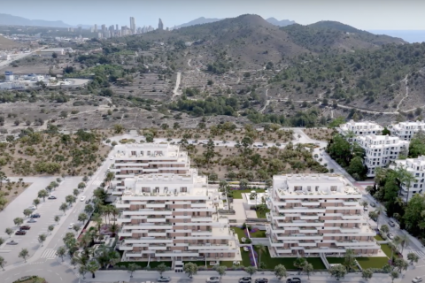 Dzīvoklis pārdošanā Villajoyosa, Alicante, Spānijā 3 istabas, 82 m2 Nr. 173599 - attēls 16