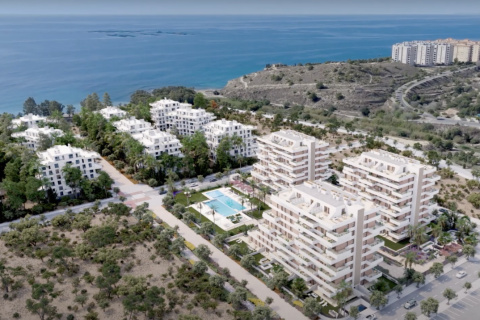 Apartamento en venta en Villajoyosa, Alicante, España 3 dormitorios, 82 m2 No. 173599 - foto 18