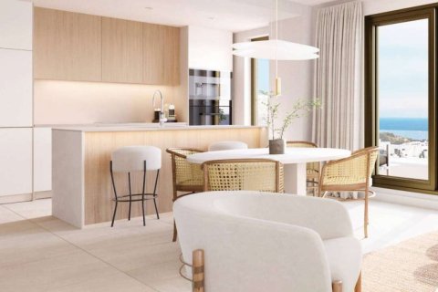 Apartamento en venta en Villajoyosa, Alicante, España 3 dormitorios, 82 m2 No. 173599 - foto 7