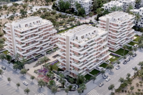 Apartamento en venta en Villajoyosa, Alicante, España 3 dormitorios, 82 m2 No. 173599 - foto 20