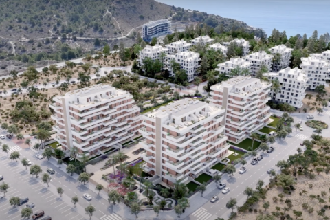 Apartamento en venta en Villajoyosa, Alicante, España 3 dormitorios, 82 m2 No. 173599 - foto 19