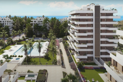 Apartamento en venta en Villajoyosa, Alicante, España 3 dormitorios, 82 m2 No. 173599 - foto 21