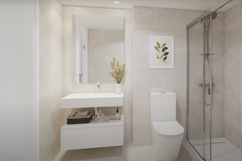 Dzīvoklis pārdošanā Villajoyosa, Alicante, Spānijā 3 istabas, 82 m2 Nr. 173599 - attēls 30