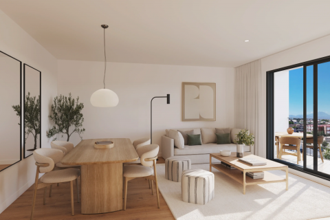 Appartamento in vendita a Alicante, Spagna 4 camere da letto, 116 mq. N° 173598 - foto 3