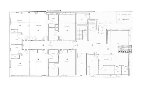 Albergo in vendita a Ayamonte, Huelva, Spagna 25 camere da letto, 870 mq. N° 188130 - foto 28
