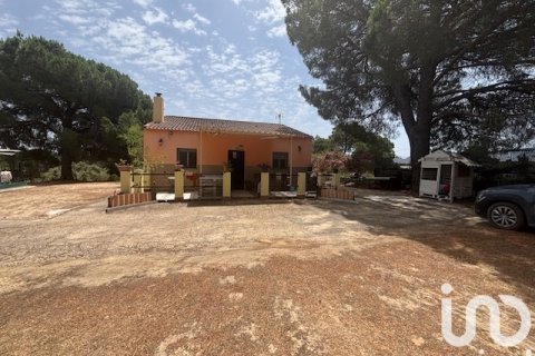 Land plot in Villanueva de los Castillejos, Huelva, Spain 13685 sq.m. No. 185745