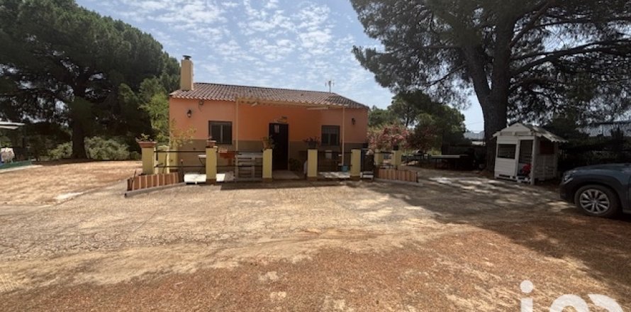 Land plot in Villanueva de los Castillejos, Huelva, Spain 13685 sq.m. No. 185745