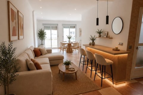 Apartment in Lorca, Murcia, Spain 3 bedrooms, 150 sq.m. No. 185746