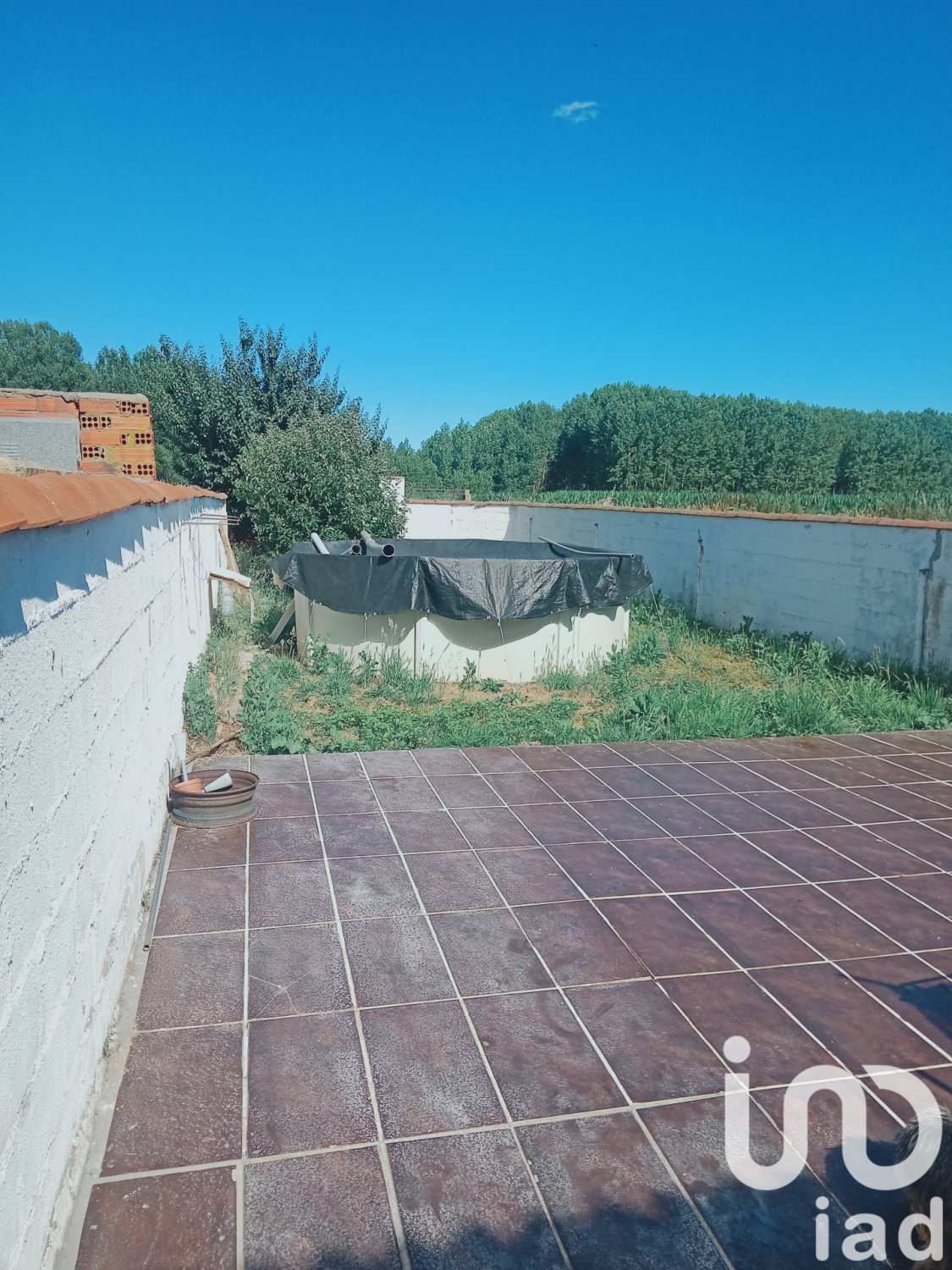 Hus i Leon, Spanien 6 sovrum, 288 kvm. Nr. 185744