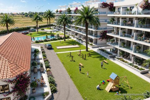 Huoneisto myytävänä Guardamar del Segura, Alicante, Espanja, 2 makuuhuonetta, 65 m2 No. 166167 - kuva 7