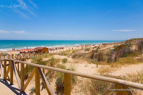 Huoneisto myytävänä Guardamar del Segura, Alicante, Espanja, 3 makuuhuonetta, 82 m2 No. 166166 - kuva 10