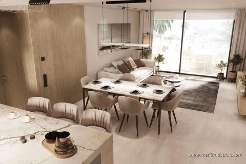 Apartment for sale in Estepona, Malaga, Spain 2 bedrooms, 93 sq.m. No. 166171 - photo 11