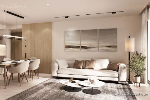 Apartment for sale in Estepona, Malaga, Spain 2 bedrooms, 93 sq.m. No. 166171 - photo 10