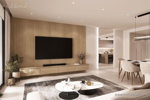 Apartment for sale in Estepona, Malaga, Spain 2 bedrooms, 93 sq.m. No. 166171 - photo 12