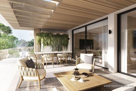 Apartment for sale in Estepona, Malaga, Spain 2 bedrooms, 93 sq.m. No. 166171 - photo 9