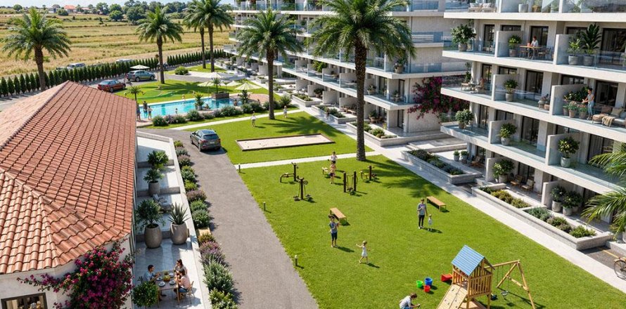 Huoneisto Guardamar del Segura, Alicante, Espanja 3 makuuhuonetta, 82 m2 No. 166170