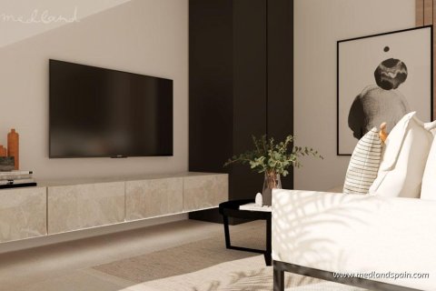 Huoneisto myytävänä Murcia, Espanja, 2 makuuhuonetta, 104 m2 No. 166172 - kuva 3