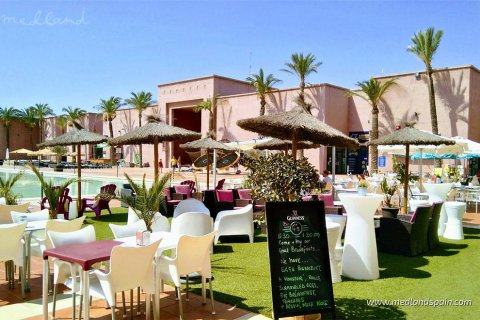 Huoneisto myytävänä Murcia, Espanja, 2 makuuhuonetta, 104 m2 No. 166172 - kuva 14