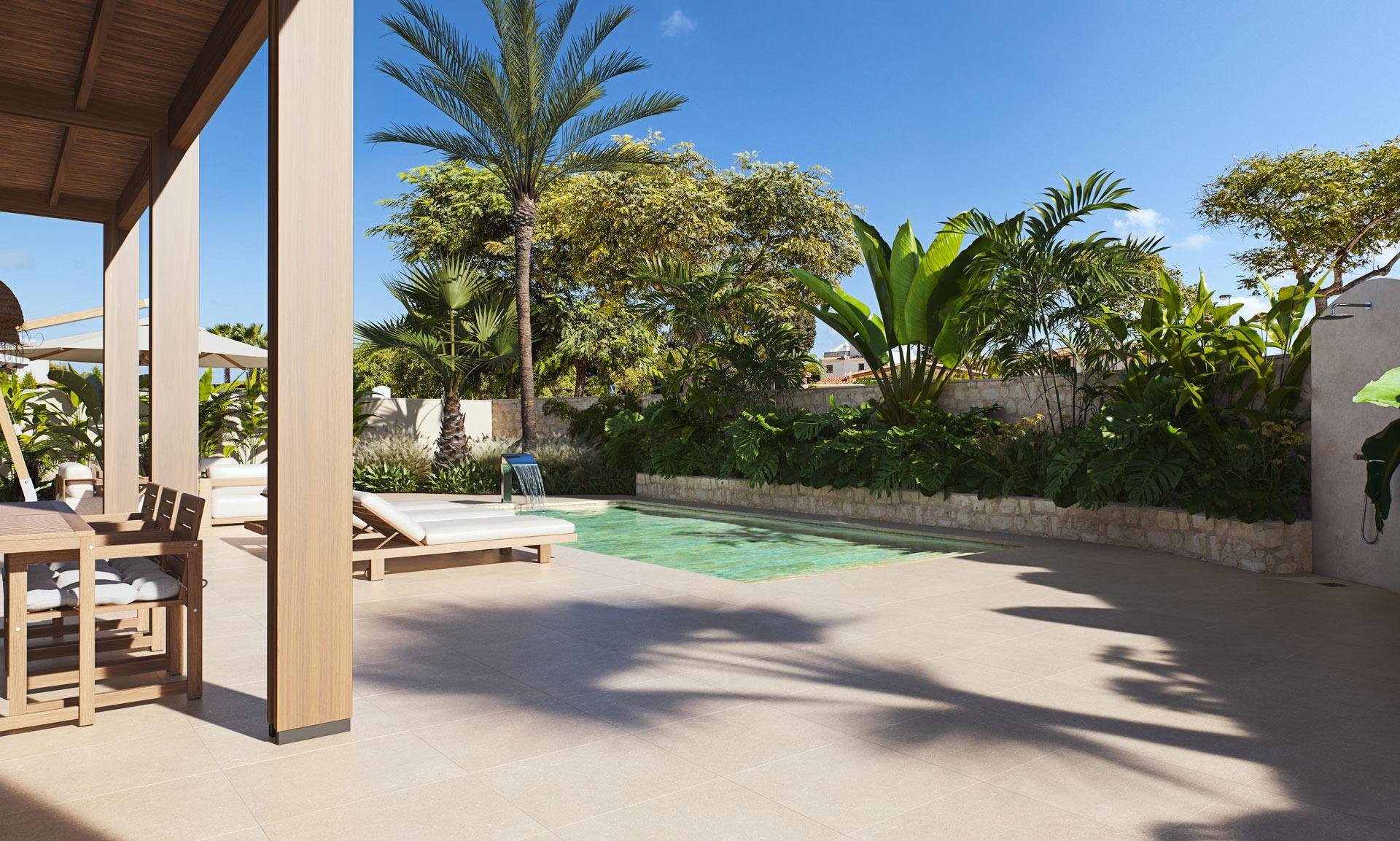 Huvila La Manga del Mar Menor, Murcia, Espanja 3 makuuhuonetta, 130 m2 No. 151619