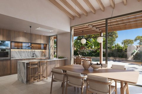 Продажа виллы в Ла-Манга-дель-Мар-Менор, Мурсия, Испания 3 спальни, 130м2 №151619 - фото 5