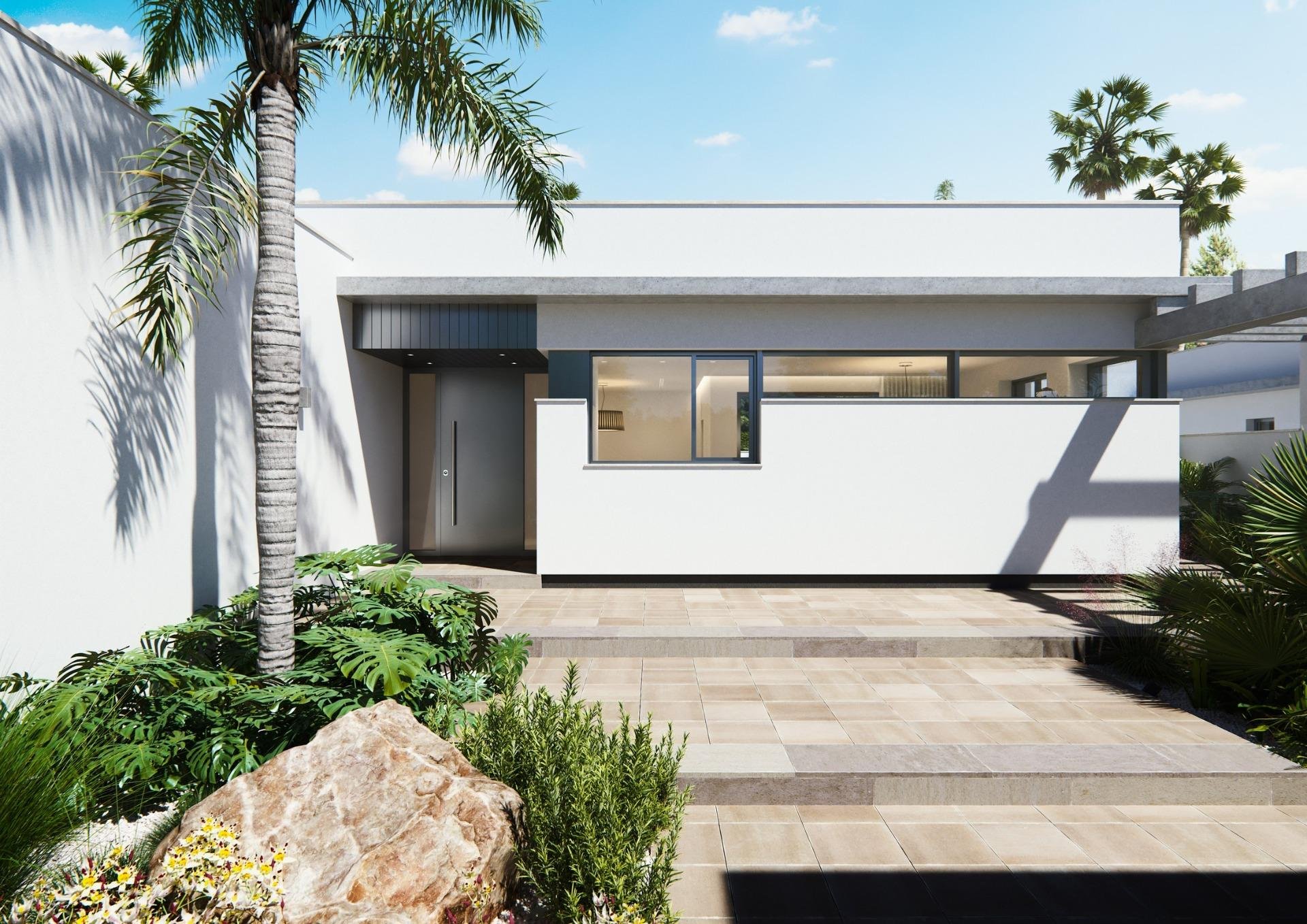 Villa à San Javier, Murcia, Espagne 3 chambres, 217 m2 No. 151620