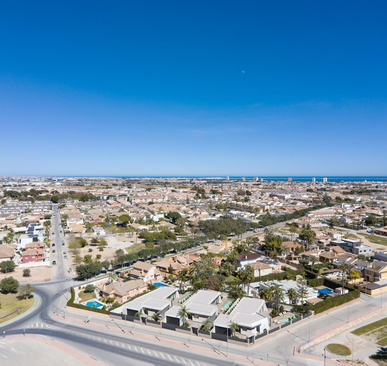Villa à San Javier, Murcia, Espagne 3 chambres, 217 m2 No. 151620