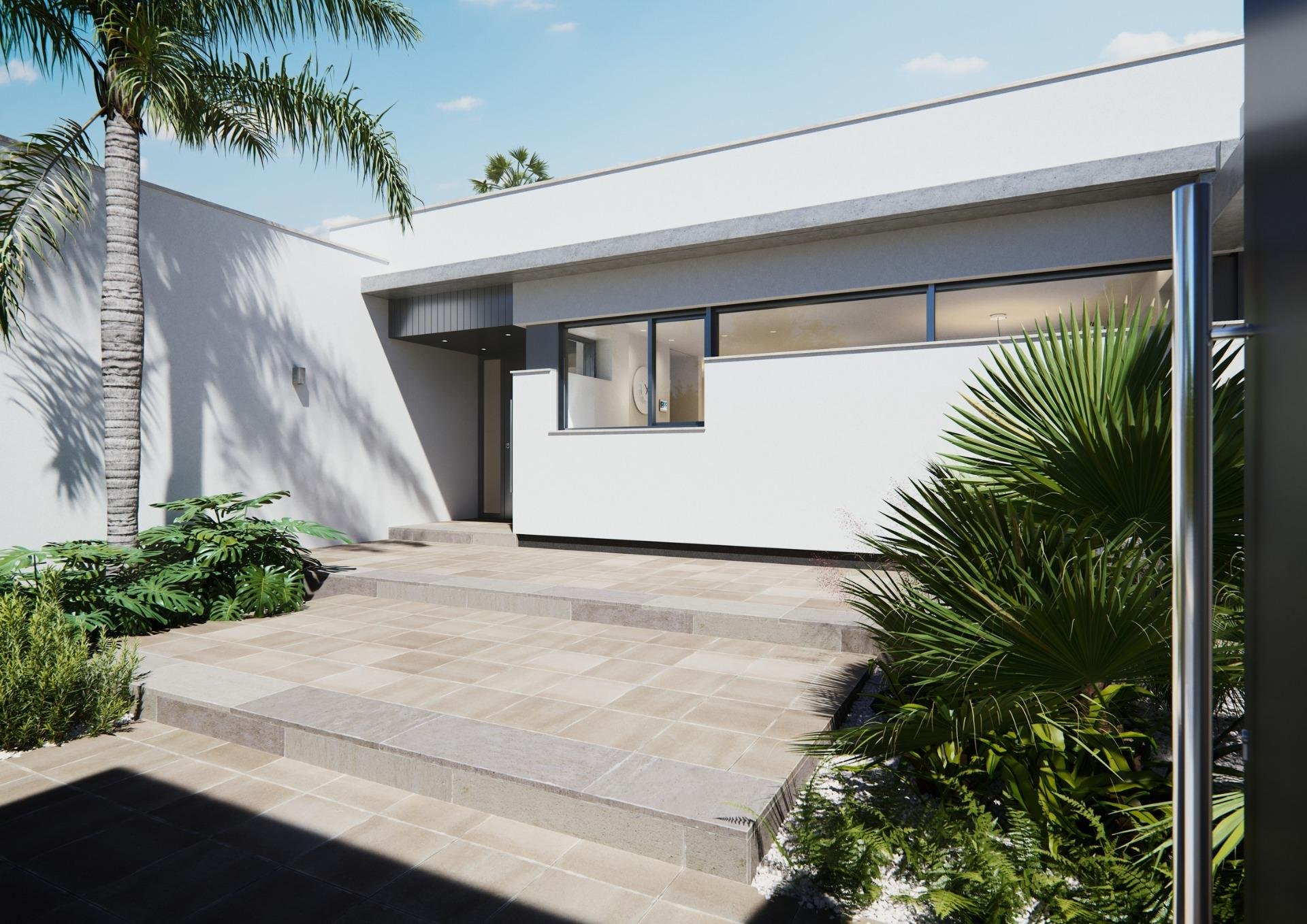 Villa à San Javier, Murcia, Espagne 3 chambres, 217 m2 No. 151620