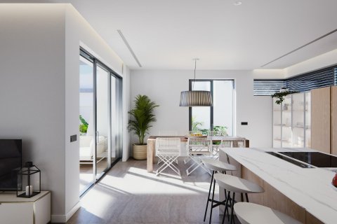 Продажа виллы в Сан-Хавьер, Мурсия, Испания 3 спальни, 217м2 №151620 - фото 14