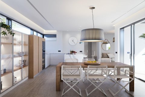 Продажа виллы в Сан-Хавьер, Мурсия, Испания 3 спальни, 217м2 №151620 - фото 16