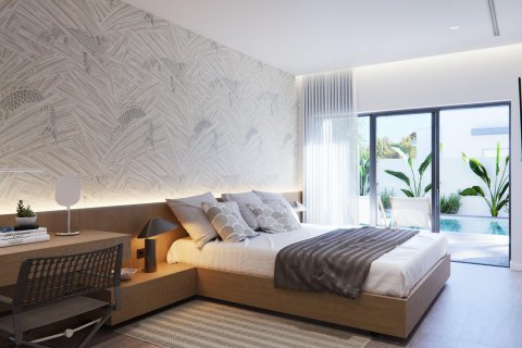 Продажа виллы в Сан-Хавьер, Мурсия, Испания 3 спальни, 217м2 №151620 - фото 20