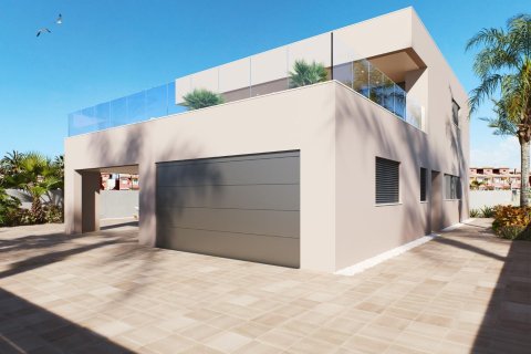 Villa zum Verkauf in Pilar de la Horadada, Alicante, Spanien 5 Schlafzimmer, 344 m2 Nr. 151622 - Foto 7