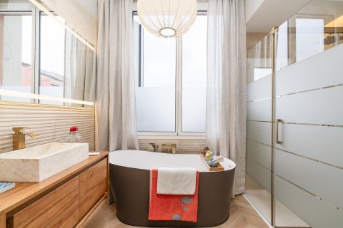 Apartamento en venta en Barcelona, España 3 dormitorios, 94 m2 No. 182381 - foto 23