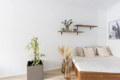 Продажа квартиры в Барселона, Испания 1 спальня, 70м2 №182386 - фото 12