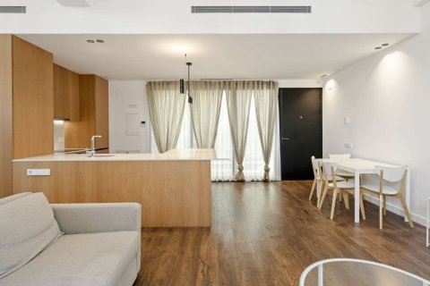 Продажа квартиры в Барселона, Испания 63м2 №182385 - фото 8
