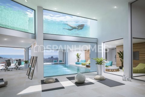 Продажа квартиры в Бенальмадена, Малага, Испания 2 спальни, 112м2 №155731 - фото 12